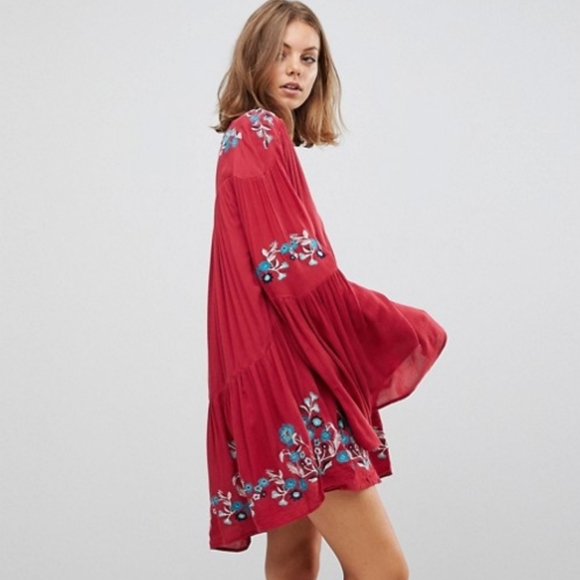 Free People Te Amo mini dress - Picture 4 of 8